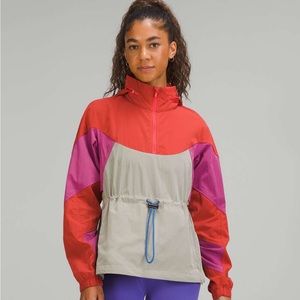 lululemon evergreen anorak